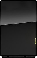 Холодильник Franke SU12 FM CM Twin черный с золотом