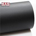 Пленка Hexis HXR150BGR | Текстурированный черный мат, фото 2
