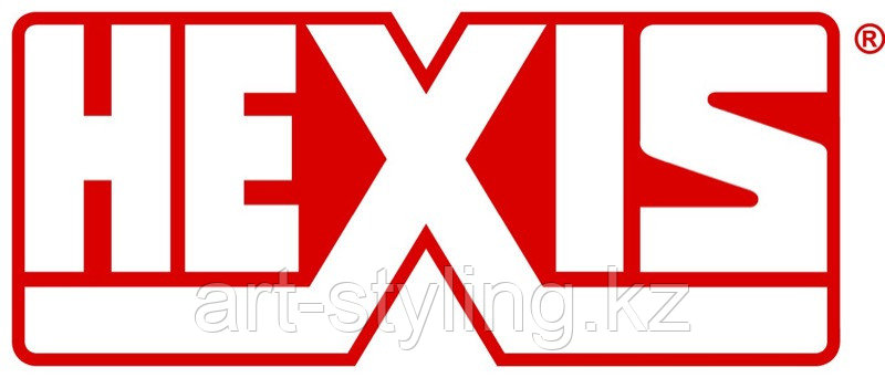 Пленка Hexis HXR150BGR | Текстурированный черный мат - фото 4 - id-p105257845