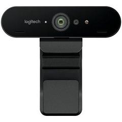 Веб-камера Logitech Brio 4K Stream Edition (960-001106)