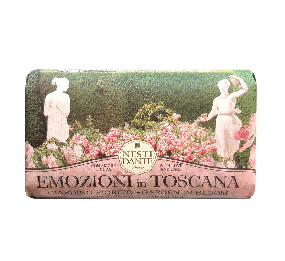 Мыло Волнующая Тоскана - Цветущий Сад 250 г