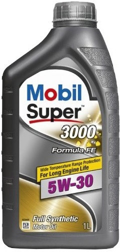 MOBIL Super 3000 X1 FE 5W30 1 л