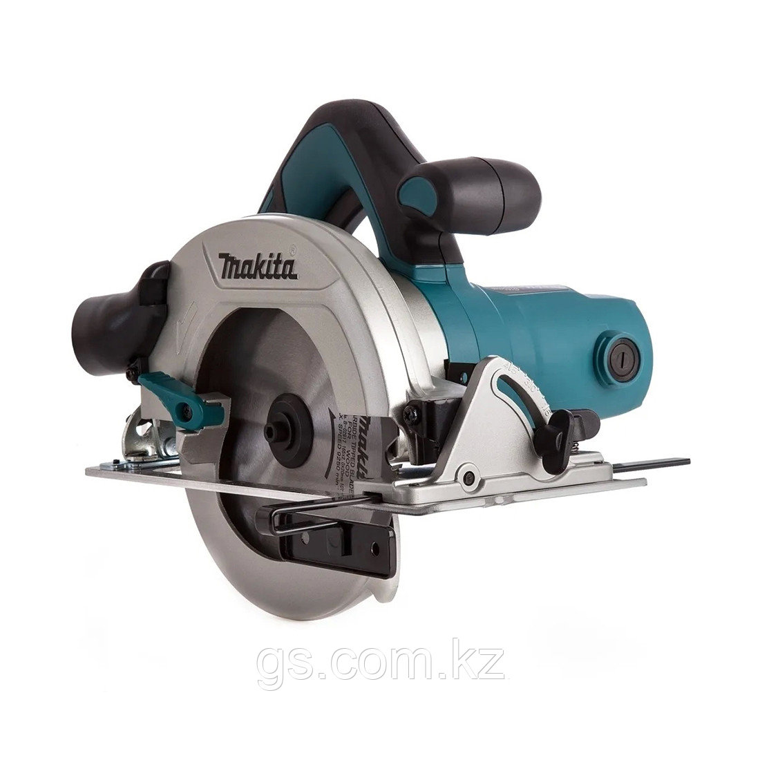 Пила дисковая Makita HS7601 - фото 1 - id-p105254989