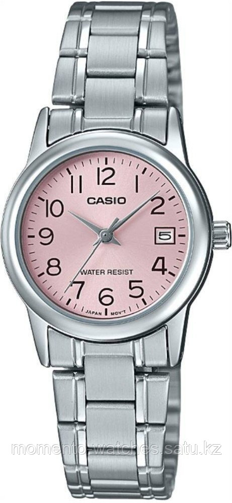 Женские часы Casio LTP-V002D-4BUDF