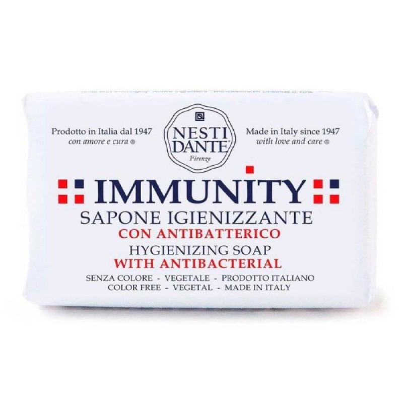 Гигиеническое мыло для защиты иммунитета 150 г