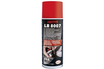 Медная смазка Loctite LB 8007 (400 мл) - фото 1 - id-p105259520