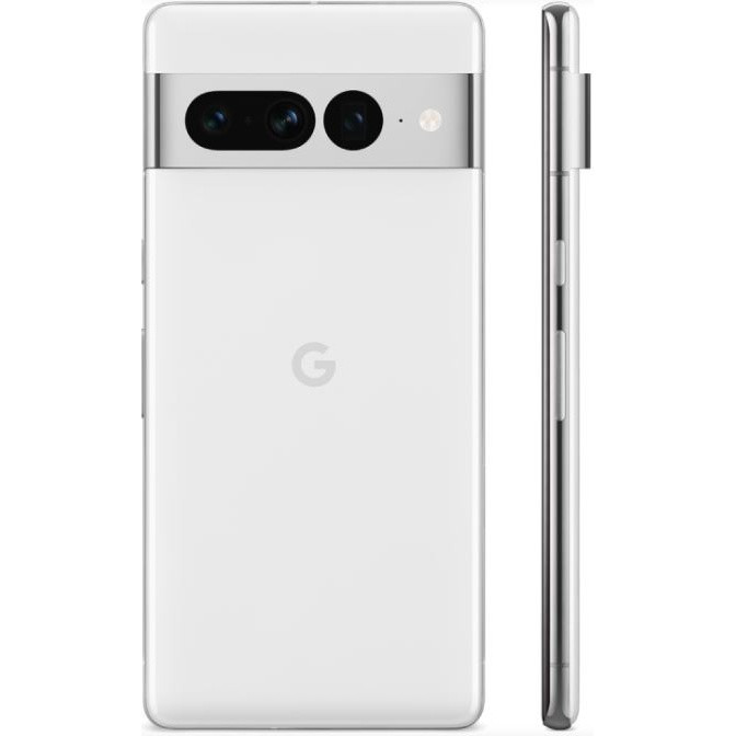 Google Pixel 7 Pro 128Gb белый - фото 1 - id-p105259513
