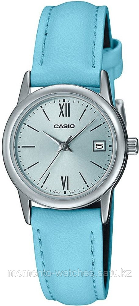 Женские часы Casio LTP-V002L-2B3UDF