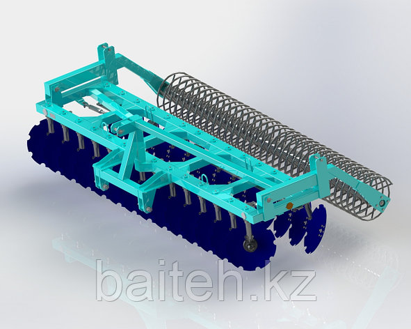 Борона дисковая БДМ 4*2Н, фото 2
