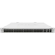 Коммутатор Cloud Router Switch Mikrotik CRS354-48G-4S+2Q+RM