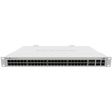 Коммутатор Cloud Router Switch Mikrotik CRS354-48G-4S+2Q+RM, фото 2