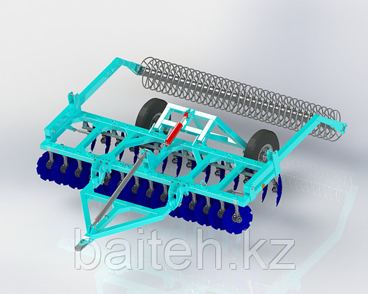 Борона дисковая БДМ 4*2П, фото 2