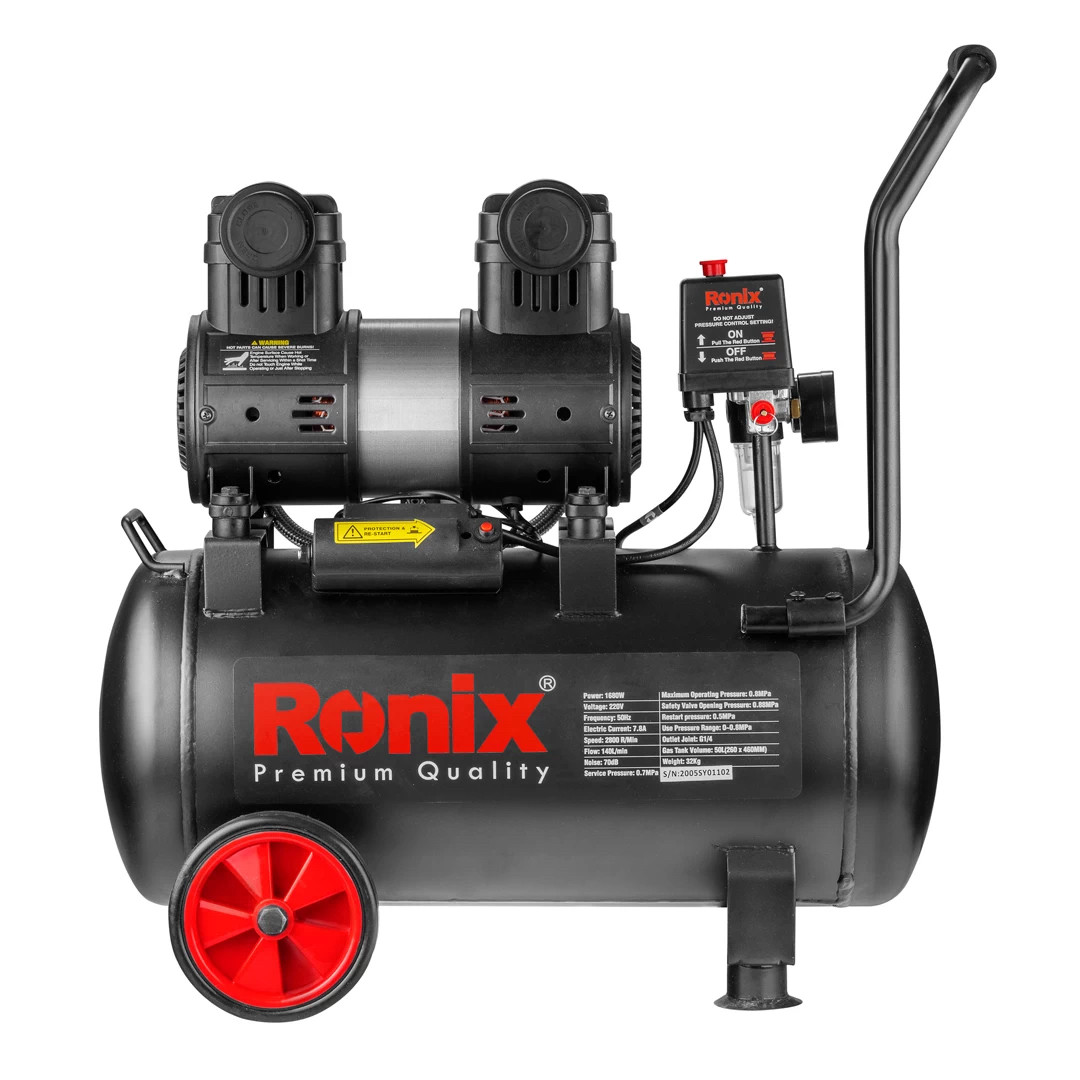 Ronix Rc-5012 воздушный компрессор - фото 1 - id-p105259871