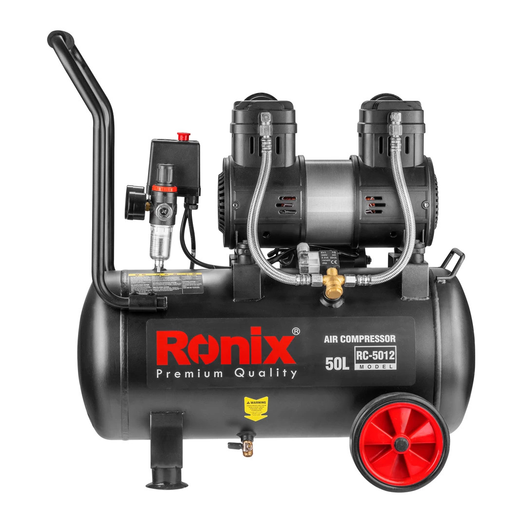 Ronix Rc-5012 воздушный компрессор - фото 4 - id-p105259871