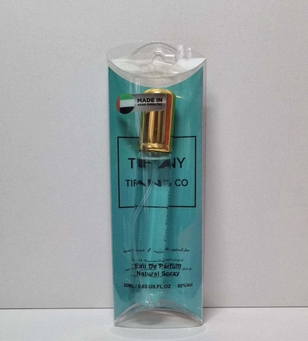 Мини- парфюм Tiffany Tiffany & Co Edp, 20 ml