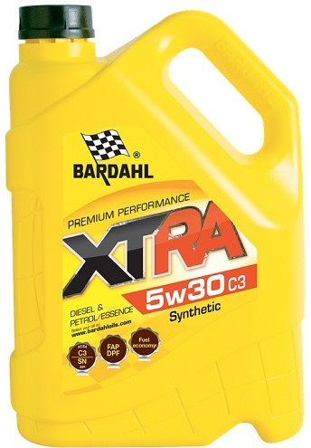 Bardahl XTRA  5W-30 5 л