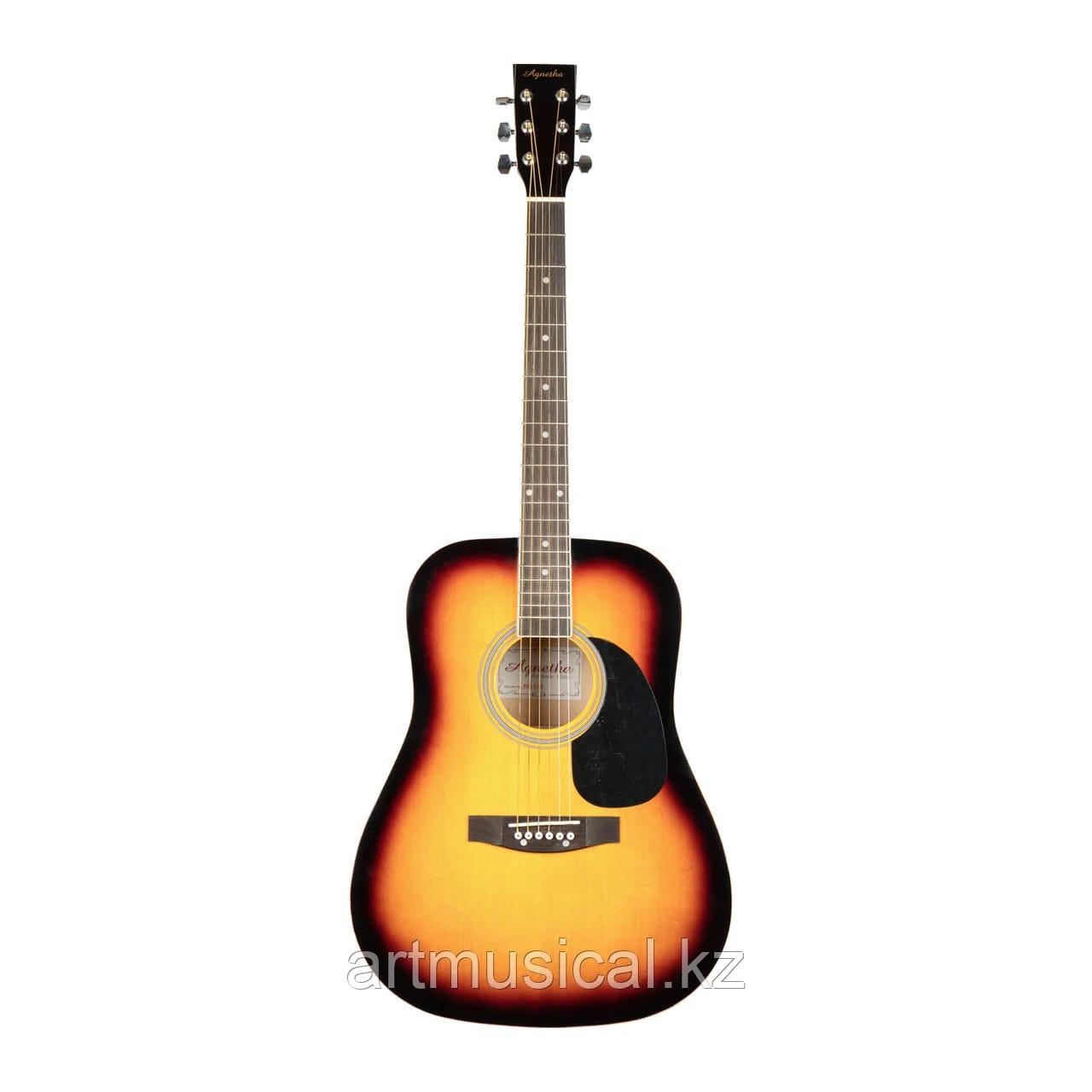 Акустическая гитара Agnetha AAG-E120 SB