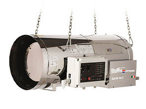 Газовые воздухонагреватели