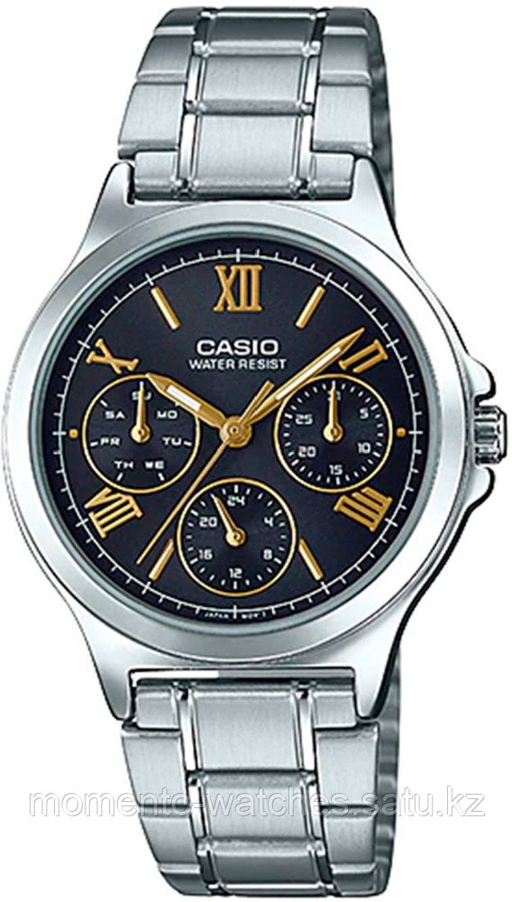 Женские часы Casio LTP-V300D-1A2UDF