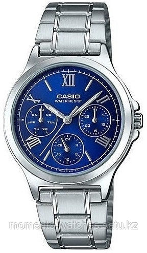 Женские часы Casio LTP-V300D-2A2UDF