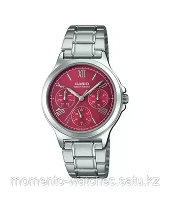 Женские часы Casio LTP-V300D-4A2UDF