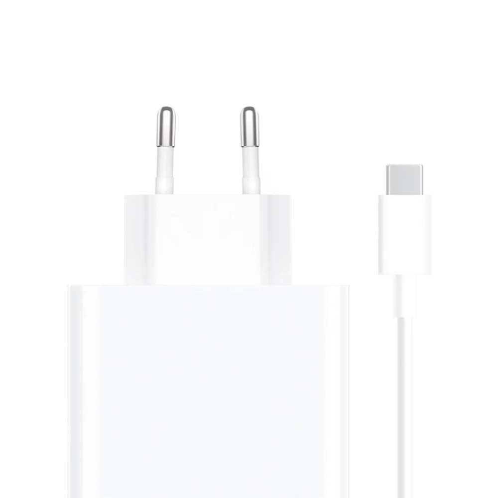 Mi Charger Combo 65W type-A white