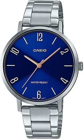 Женские часы Casio LTP-VT01D-2B2UDF