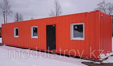 40 футовый контейнер, жилые и пустые в наличий!, фото 2