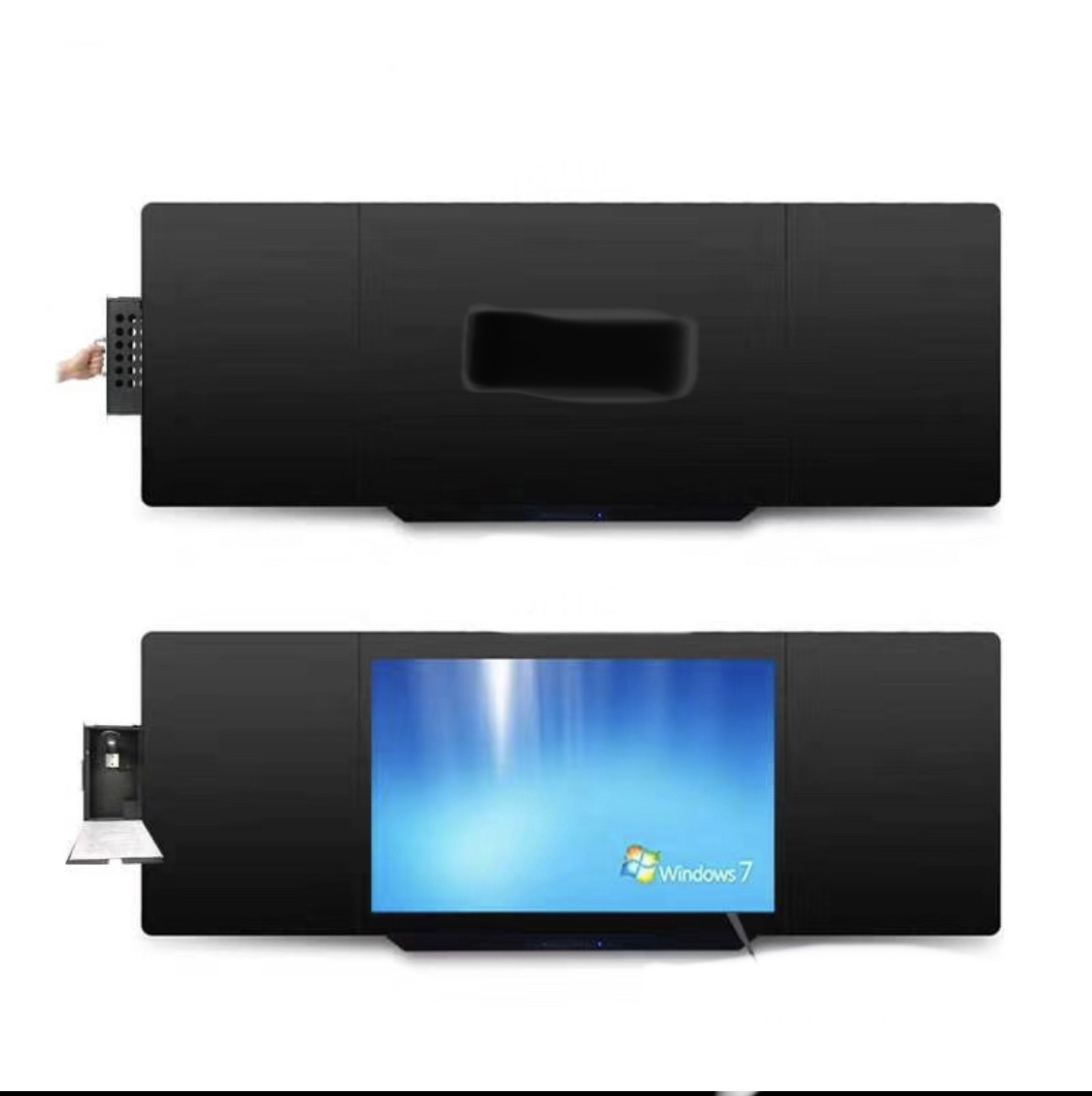 Интерактивный дисплей (Nano-доска) 86 дюйм - фото 2 - id-p105262070