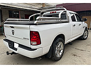 Защитные дуги в кузов d76/42/20 ПапаТюнинг для Dodge Ram 1500 Crew Cab (DS) D IV 2018-