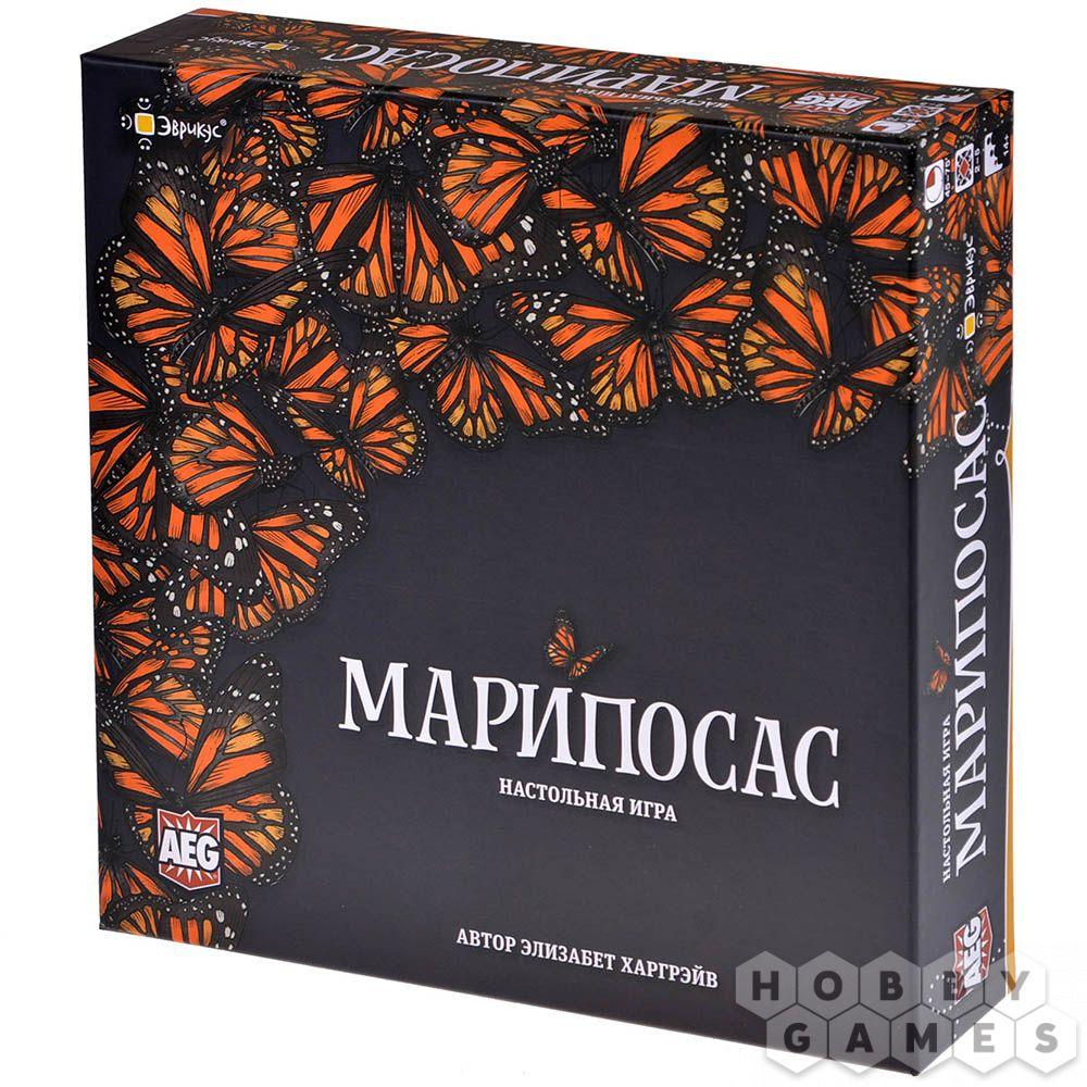 Настольная игра Марипосас