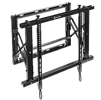 Крепление Onkron PRO7M для видеостен настенное 40-70" чёрный