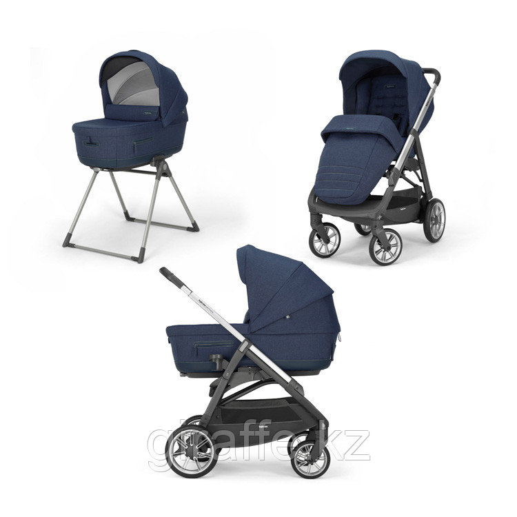 Inglesina Aptica Duo. Многофункциональная система 4в1