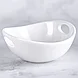 Емкость для закусок с ручками 9 см Royal White TU0844 (набор 12шт) TUDOR, фото 4