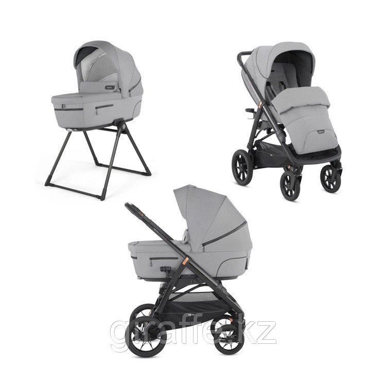 Inglesina Aptica XT DUO.  Многофункциональная система 4в1