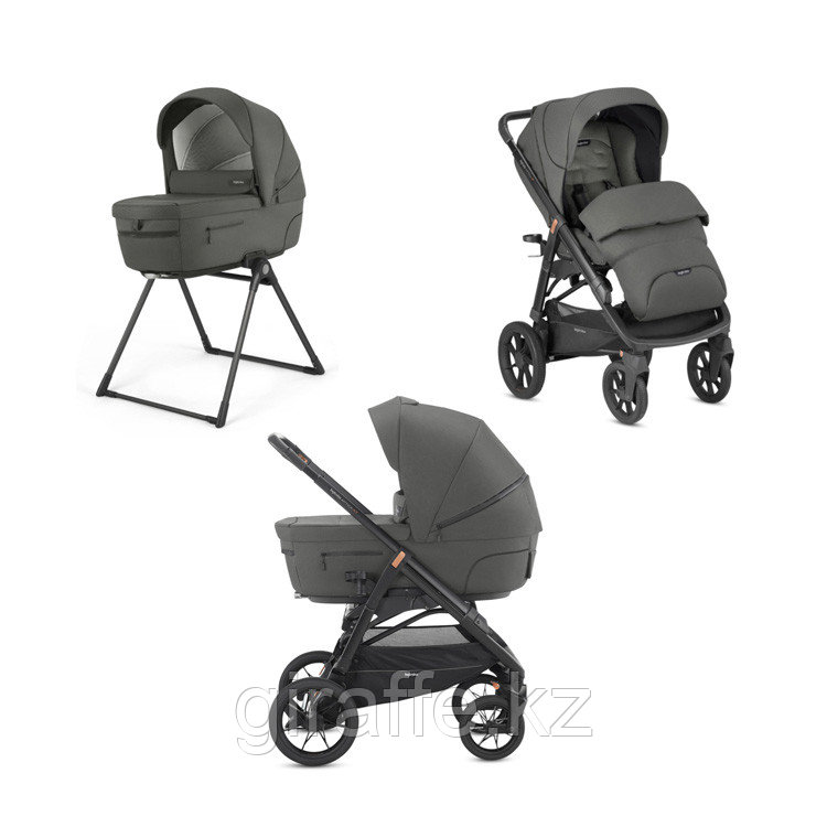 Inglesina Aptica XT DUO.  Многофункциональная система 4в1