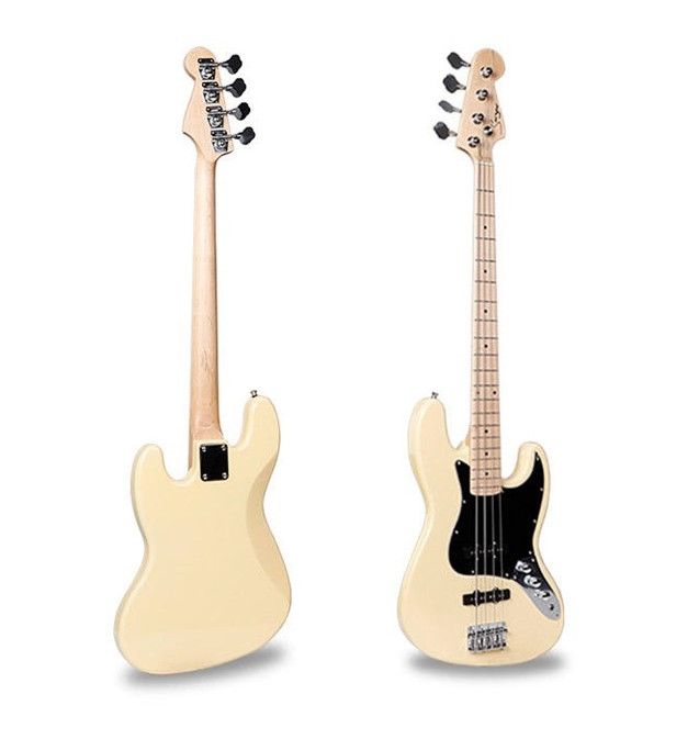 Бас гитара Smiger Jazz Bass JB-01 LYL