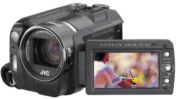 Видеокамера JVC GZ-MG575 - фото 2 - id-p105264237