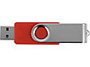 Подарочный набор Essentials с флешкой и блокнотом А5 с ручкой, красный, фото 6