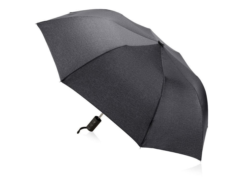 Зонт-полуавтомат Flick, темно-серый - фото 2 - id-p105265022