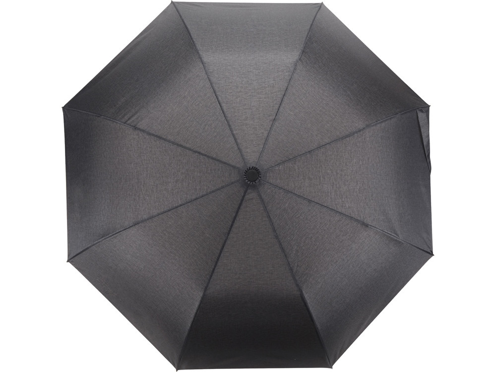 Зонт-полуавтомат Flick, темно-серый - фото 5 - id-p105265022