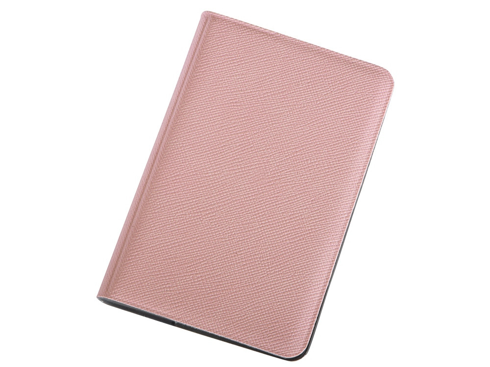 Картхолдер для 2-х пластиковых карт Favor, розовый - фото 1 - id-p105265056
