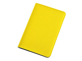 Картхолдер для 2-х пластиковых карт Favor, желтый
