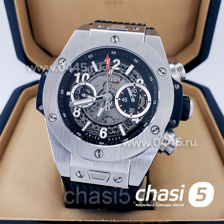 Мужские наручные часы Hublot Big Bang Unico - Дубликат (19521)