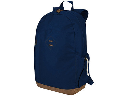 Рюкзак Chester для ноутбука, темно-синий, фото 2