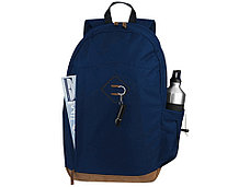 Рюкзак Chester для ноутбука, темно-синий, фото 3