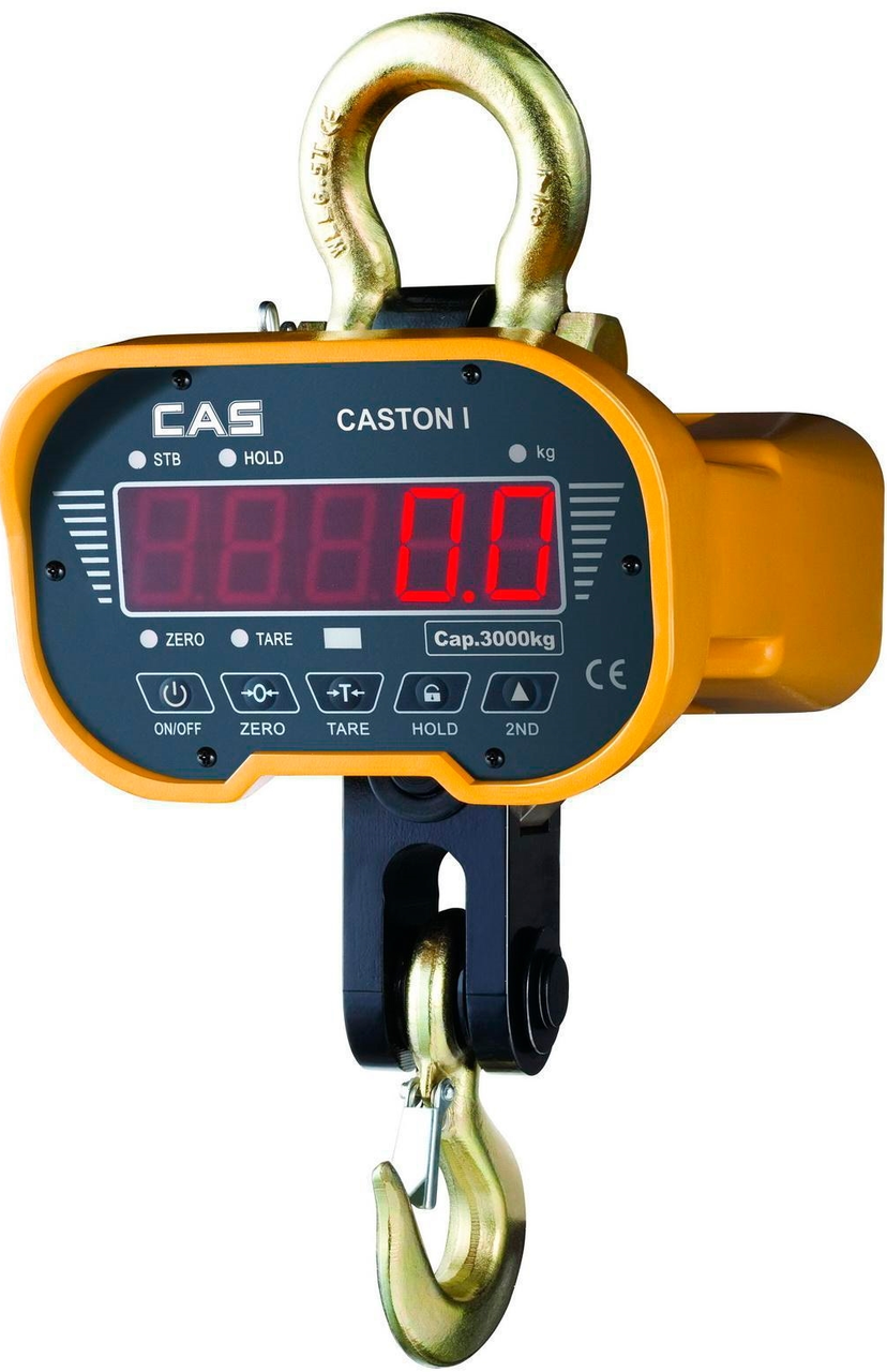 Крановые весы CAS Caston-I 3 THA