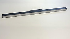 Магнитный встраиваемый трековый светильник матовый 20W 4500К IP20, фото 3