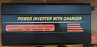 Инвертор, преобразователь напряжения с функцией зарядки АКБ 24/220в, 5кВт