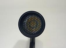 Магнитный трековый LED светильник. Круглый поворотный направленный 24W 4000К IP20, фото 4